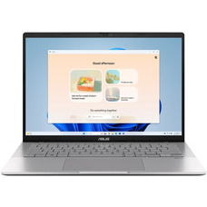 Ноутбук ASUS Vivobook S 14 S3407CA-LY023 IPS 16 ГБ 512 ГБ серебристый Изображение