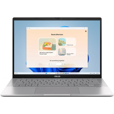 Ноутбук ASUS Vivobook S 14 S3407CA-LY023 IPS 16 ГБ 512 ГБ серебристый Изображение