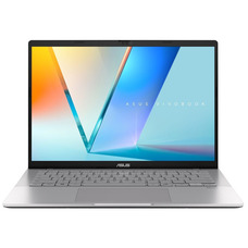 Ноутбук ASUS Vivobook S 14 S3407VA-LY069, IPS, Core 5 210H, 16ГБ, 512ГБ SSD, серебристый Изображение