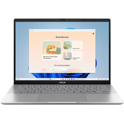 Ноутбук ASUS Vivobook S14 S3407CA-LY009 14'' IPS Intel Core Ultra 7 16ГБ 1ТБ SSD серебристый Изображение