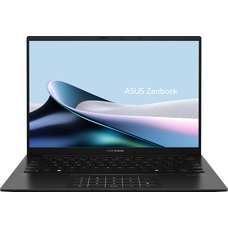 Ноутбук ASUS Zenbook 14 UM3406KA-QD149W OLED, Ryzen AI 7, 32 ГБ, 1 ТБ SSD, чорний Зображення