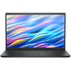 Ноутбук Dell 15 DC15250, Intel Core 3, 16 ГБ, SSD 512 ГБ, черный Изображение