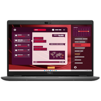 Ноутбук Dell Latitude 3450 14″ FHD IPS, i5-1335U, 16 ГБ, SSD 512 ГБ Зображення