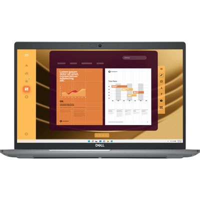 Ноутбук Dell Latitude 5550 15,6″, Core Ultra 7‑165U, 32/512 ГБ Зображення