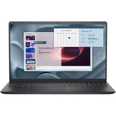 Ноутбук Dell Pro 15 Essential Intel i7, 16 ГБ, SSD 512 ГБ, черный Изображение