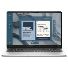 Ноутбук Dell Pro 16 IPS FHD+ Intel Core Ultra 7 32ГБ 1ТБ SSD серебристый Изображение