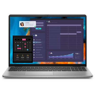 Ноутбук Dell Vostro 5640 16'' FHD+ Intel i5-120U 16 ГБ DDR5 SSD 512 ГБ Зображення