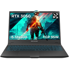Ноутбук Dream Machines RG3050-15UA57 15.6
