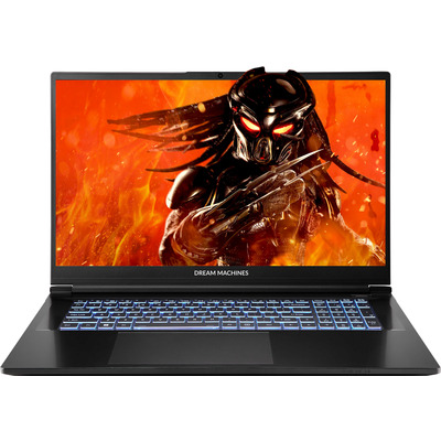 Ноутбук Dream Machines RG4050-17 17.3 FHD IPS, i7-14650HX, RTX 4050 Зображення