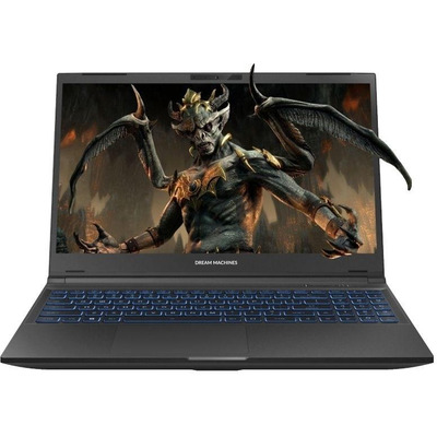 Ноутбук Dream Machines RG4060-15UA52 i7-13620H RTX4060 15.6 FHD IPS Зображення