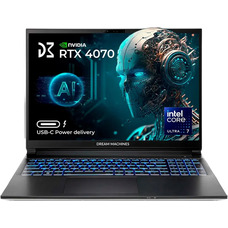 Ноутбук Dream Machines RG4070-16, 16