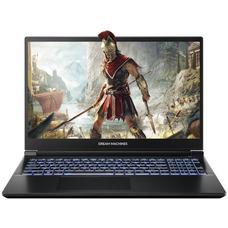 Ноутбук Dream Machines RG5050-15UA25, 15.6