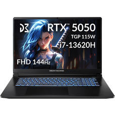 Ноутбук Dream Machines RG5050-17 17.3