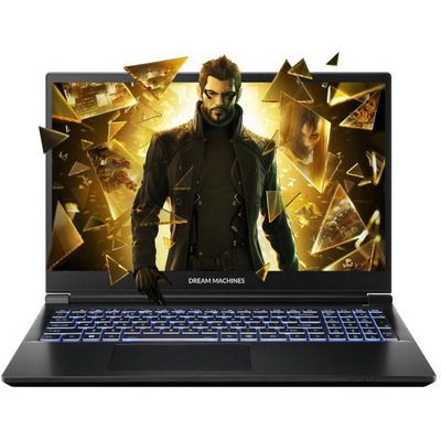 Ноутбук Dream Machines RG5060-15 15.6