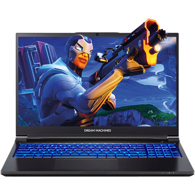 Ноутбук Dream Machines RS3080-15 15.6