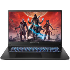 Ноутбук Dream Machines RT5060-17UA24 17.3'' FHD IPS, Ryzen AI 7 350, 32 ГБ, RTX 5060, 1 ТБ SSD, черный Изображение
