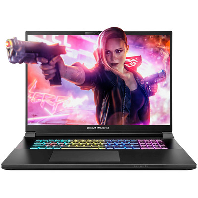 Ноутбук Dream Machines RX5070Ti-18 18