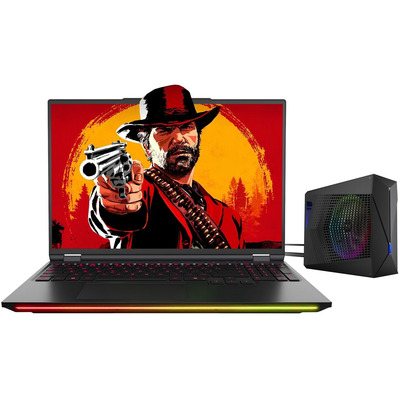 Ноутбук Dream Machines RX5080-16, Intel Core Ultra 9-275HX, 32 ГБ, RTX 5080, 2 ТБ SSD, 16