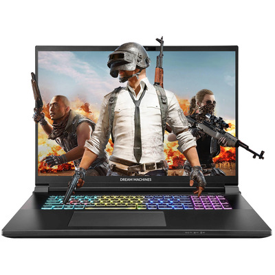 Ноутбук Dream Machines RX5080-18UA29 18