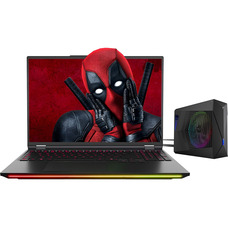 Ноутбук Dream Machines RX5090-16 16'' WQXGA, Intel Core Ultra 9 275HX, 32 ГБ, RTX 5090, 2 ТБ SSD, чорний Зображення