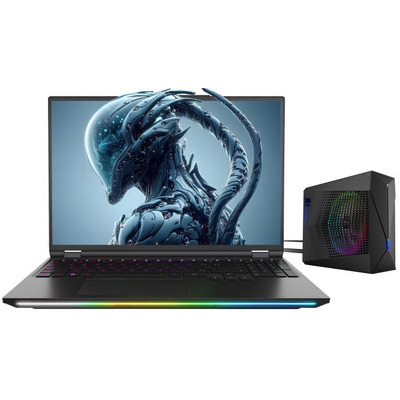 Ноутбук Dream Machines RX5090-16, Intel Core Ultra 9, 32 ГБ, RTX 5090, SSD 2 ТБ, 16