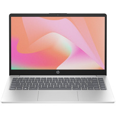 Ноутбук HP 14-em0026ua Ryzen 5 16 ГБ 512 ГБ SSD IPS белый Изображение