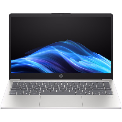Ноутбук HP 14-hc0000ua Intel Core Ultra 7, 16 ГБ, SSD 1 ТБ, IPS 14'' серебристый Изображение