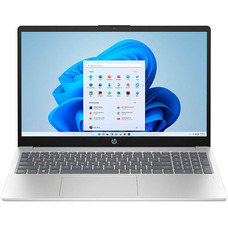 Ноутбук HP 15-fd0022ua серебристый, 15.6