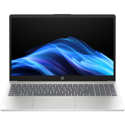 Ноутбук HP 15-fd2015ua Intel Core Ultra 7, 32 ГБ, SSD 1 ТБ, IPS FHD, сріблястий Зображення