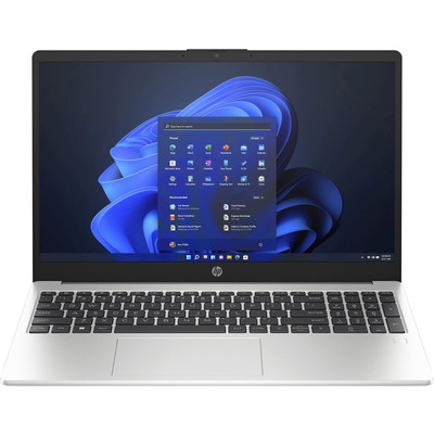 Ноутбук HP 255R-G10 15.6'' IPS FHD AMD Ryzen 5 16ГБ 512ГБ SSD серебристый Изображение