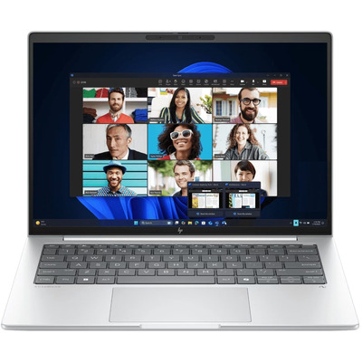 Ноутбук HP EliteBook 8-G1a 13.3'' WUXGA IPS AMD Ryzen 7 32 ГБ 1 ТБ SSD Win11 Pro сріблястий Зображення