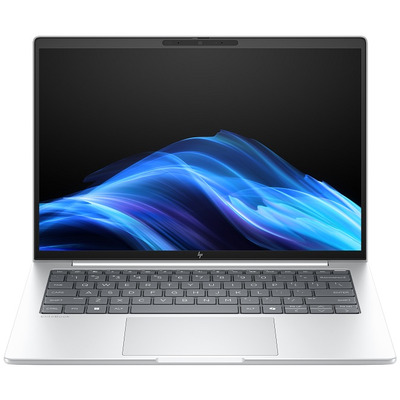 Ноутбук HP EliteBook 8-G1a 14'' WUXGA, Ryzen 7 PRO, 32ГБ, SSD 1ТБ, сріблястий Зображення