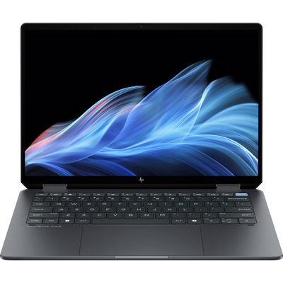 Ноутбук HP OmniBook Ultra Flip x360 14 2.8K OLED Intel U7-256V 16ГБ SSD 1ТБ сірий Зображення