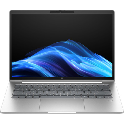 Ноутбук HP ProBook 4-G1i 14'' IPS WUXGA Intel Core Ultra 5 16ГБ 1ТБ сріблястий Зображення