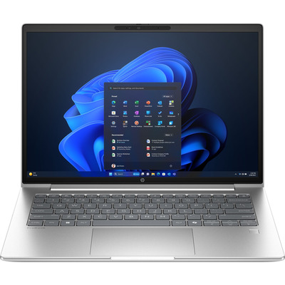 Ноутбук HP ProBook 4-G1i 14 IPS WUXGA, Intel Ultra 5, 32 ГБ, RTX 3050, 1 ТБ SSD, сріблястий Зображення