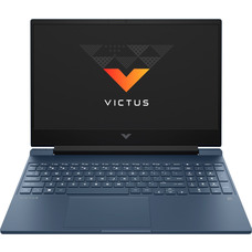 Ноутбук HP Victus 15-fb3021ua Ryzen 5, RTX 3050, 16 ГБ, 512 ГБ SSD, 15.6'' FHD, синій Зображення