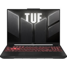 Ноутбук ігровий ASUS TUF A16 FA607NU-RL098, 16'' IPS, Ryzen 5, 16 ГБ, SSD 1 ТБ, RTX 4050, сірий Зображення