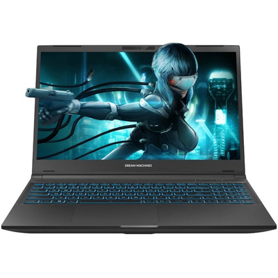 Ноутбук ігровий Dream Machines RG4050-15 15.6