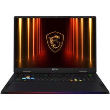 Ноутбук ігровий MSI Raider A18 HX A9WIG-212XUA, Ryzen 9 9955HX3D, 32 ГБ, RTX 5080, 1 ТБ SSD, mini LED 4K, чорний Зображення