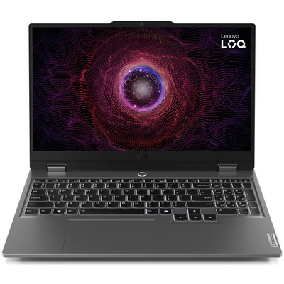 Ноутбук Lenovo LOQ 15ARP9 15,6″ FHD 144 Гц Ryzen 7 RTX 4050, 16 ГБ Изображение
