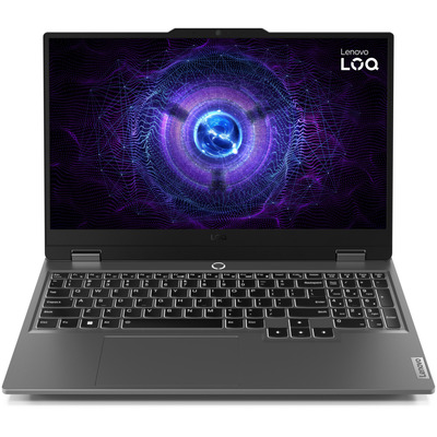 Ноутбук Lenovo LOQ 15IAX9 15,6″ FHD IPS 144 Гц i5-12450HX RTX 4060 Изображение