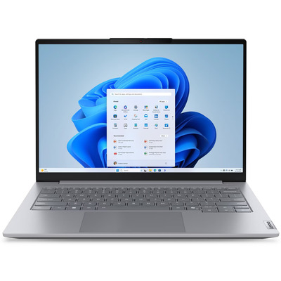 Ноутбук Lenovo ThinkBook 14-G8 Intel Core i5 16ГБ 512ГБ SSD сірий WUXGA IPS Зображення