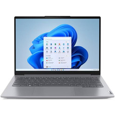 Ноутбук Lenovo ThinkBook 16 G7 AMD Ryzen 5 16ГБ 512ГБ SSD IPS сірий Зображення