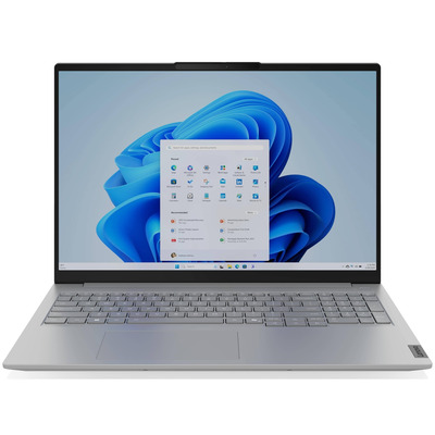 Ноутбук Lenovo ThinkBook 16-G8, Intel i5-13420H, 32ГБ, SSD 1ТБ, WUXGA IPS, сірий Зображення