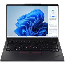 Ноутбук Lenovo ThinkPad T14 Gen 5 14-дюймовий WUXGA IPS, 32 ГБ, 1 ТБ SSD Зображення