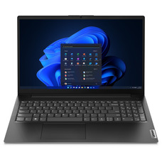 Ноутбук Lenovo V15-G4 AMD Ryzen 3 7320U 8ГБ 256ГБ SSD IPS чорний Зображення