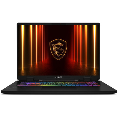Ноутбук MSI Crosshair A17 HX D8WFKG-023XUA 17