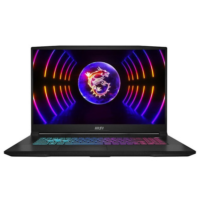 Ноутбук MSI Katana 17 B12UCR-1602XUA 17.3