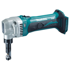 Ножиці висічні акумуляторні Makita DJN161Z для металу LXT 18В 1.6мм Зображення