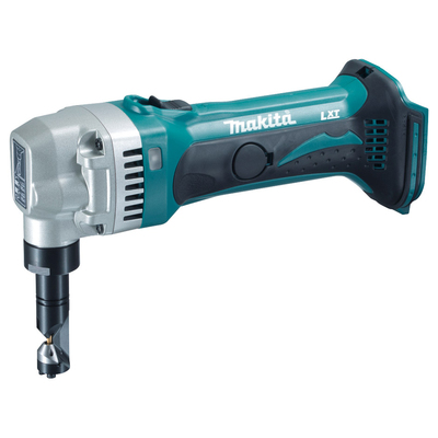 Ножиці висічні акумуляторні Makita DJN161Z для металу LXT 18В 1.6мм Зображення